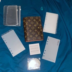 Used LV Agenda MM Monogram
